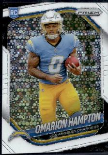 Omarion Hampton