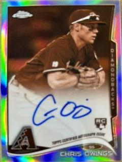 Chris Owings