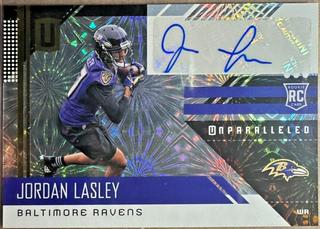 Jordan Lasley