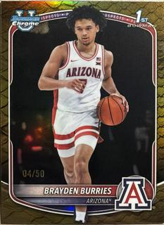 Brayden Burries