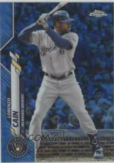 Lorenzo Cain
