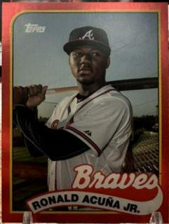 Chipper Jones, Ronald Acuna Jr.