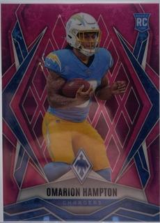 Omarion Hampton