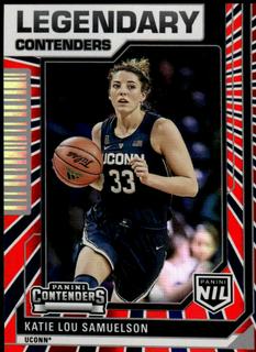 Katie Lou Samuelson