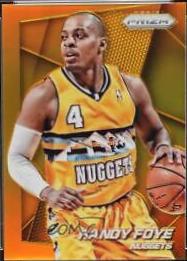 Randy Foye