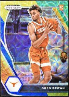 Greg Brown III