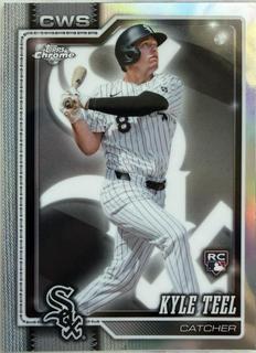 Kyle Teel