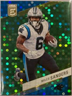 Miles Sanders
