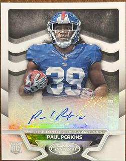 Paul Perkins