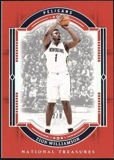 Zion Williamson
