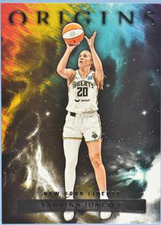 Sabrina Ionescu