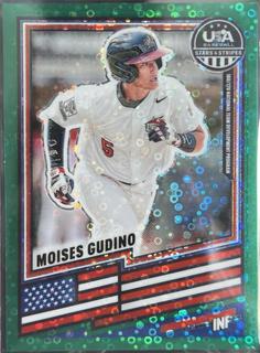 Moises Gudino