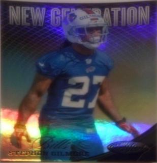 Stephon Gilmore