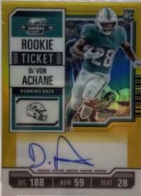 De'Von Achane
