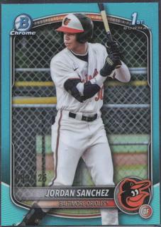 Jordan Sanchez