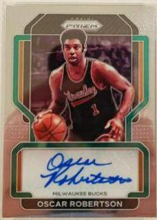 Oscar Robertson