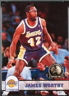 James Worthy
