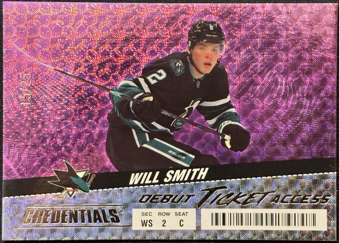 Will Smith [Pink Horizontal] #113