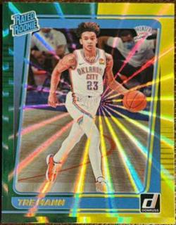 Tre Mann