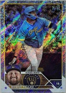 Rowdy Tellez