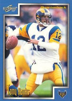 Tony Banks #99