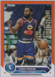 Theo Pinson