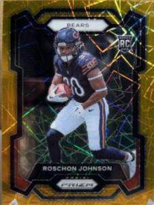 Roschon Johnson