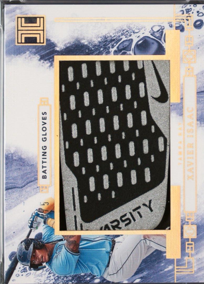 Xavier Isaac [Batting Glove] #JP-XI