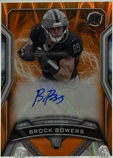 Brock Bowers