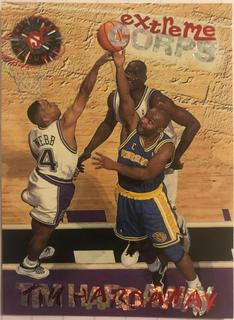 Tim Hardaway