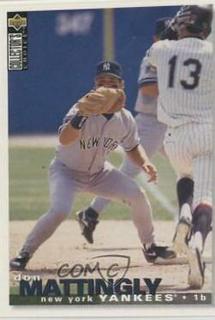 Don Mattingly