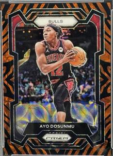 Ayo Dosunmu