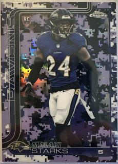 Malaki Starks