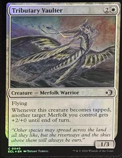 Tributary Vaulter