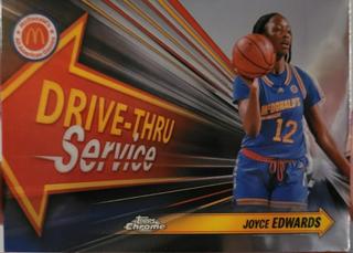 Joyce Edwards