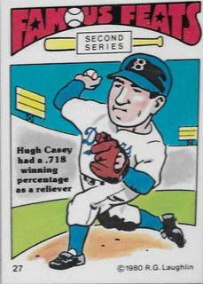 Hugh Casey