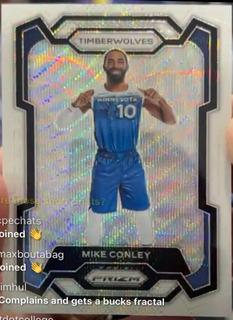Mike Conley