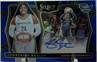 Arike Ogunbowale