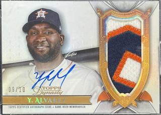 Yordan Alvarez