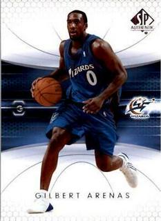 Gilbert Arenas