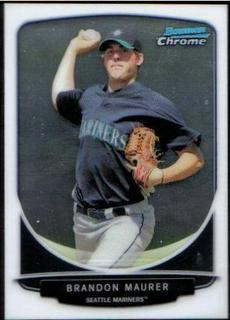 Brandon Maurer