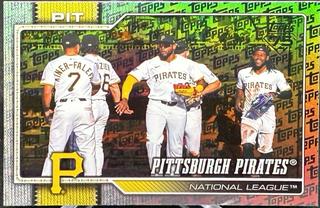 Team Card