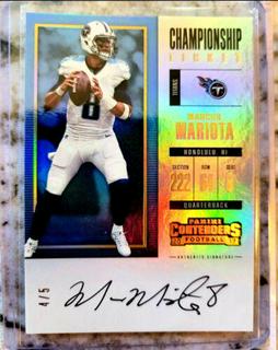 Marcus Mariota