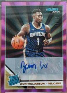 Zion Williamson