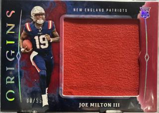 Joe Milton III