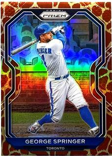 George Springer