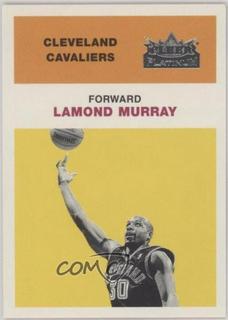 Lamond Murray