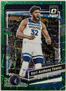 Karl-Anthony Towns