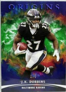 J. K. Dobbins