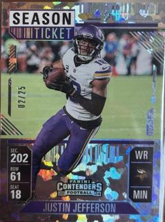 Justin Jefferson